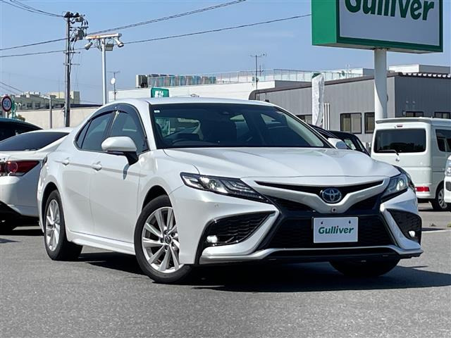 カムリ 2.5 WS E-Four 4WD 修復歴無し