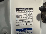 タイヤ空気圧は前輪220Kpa 後輪230Kpaです!