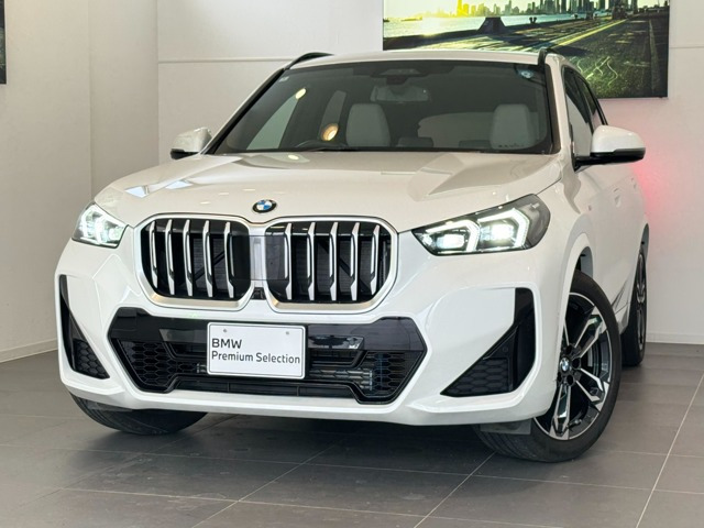 X1 xドライブ 20d Mスポーツ DCT 4WD
