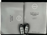 メンテナンスノート(保証書)、取扱説明書揃っております(*^^)v