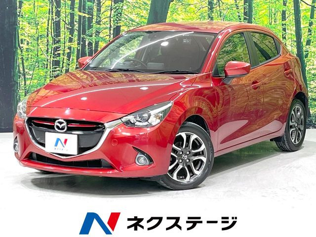 デミオ 1.5 XD ツーリング