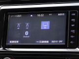 CD・DVD(再生機能)・ブルートゥース等を使用することができます。