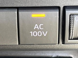 【1500Wアクセサリーコンセント】消費電力1500Wまでの家電が使えます。キャンプやスポーツ・アウトドアでのアクティビティはもちろん、災害・停電の際に大活躍♪