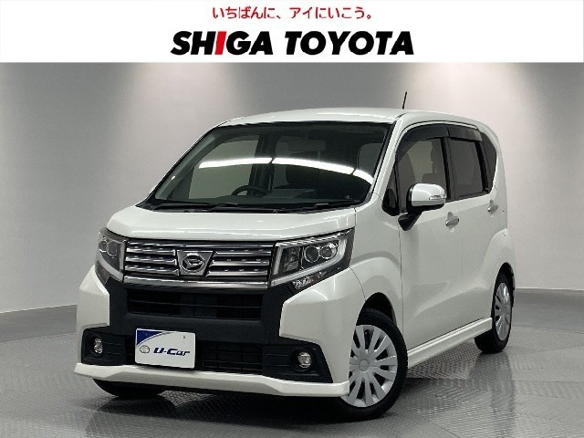 ムーヴ　カスタム 27式　車検2年付き　コミコミの値段　✨滋賀県 ダイハツ ムーヴカスタム X スペシャル の中古車詳細 (34,000km