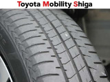 タイヤの残り溝もまだまだ十分あります。