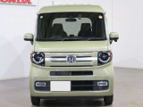 N-VAN +スタイル ファン 4WD 