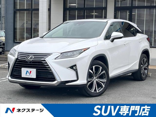 RX 200t バージョンL