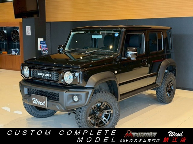 ジムニーノマド 1.5 FC 4WD 