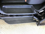 センター部のステップです。