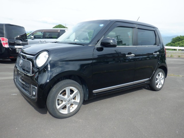 N-ONE プレミアム 4WD