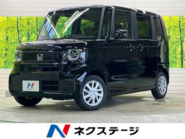 N-BOX ベースグレード