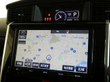 フルセグTV対応9インチナビ。Bluetoothにも対応していますので貴方のドライブをしっかりサポートします。