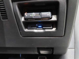 ETC車載器付きです。高速道路の料金所もスムーズに通過できます。