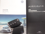 ★メンテナンスノート取扱い説明書スペアキー全てそろっています。認定中古車保証付き!安心してカーライフをお楽しみください