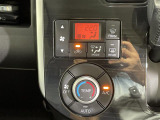 【 オートエアコン 】車内温度を感知して自動で温度調整をしてくれるのでいつでも快適な車内空間を創り上げます!