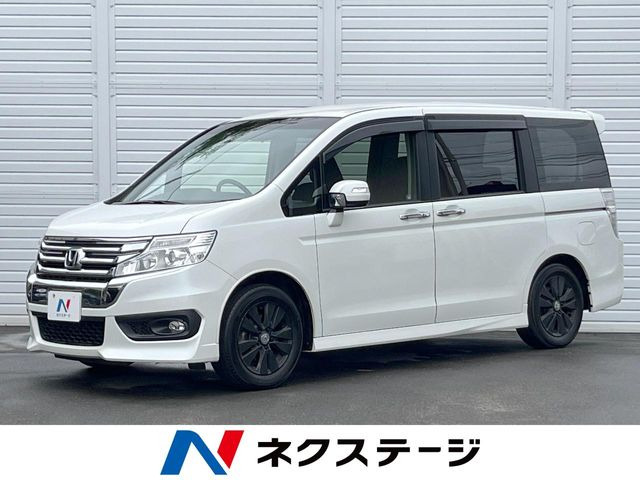 ステップワゴン 2.0 スパーダ Z インターナビ セレクション