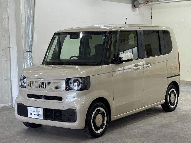 N-BOX ファッションスタイル