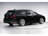 レヴォーグ 1.8 STI スポーツ EX 4WD 
