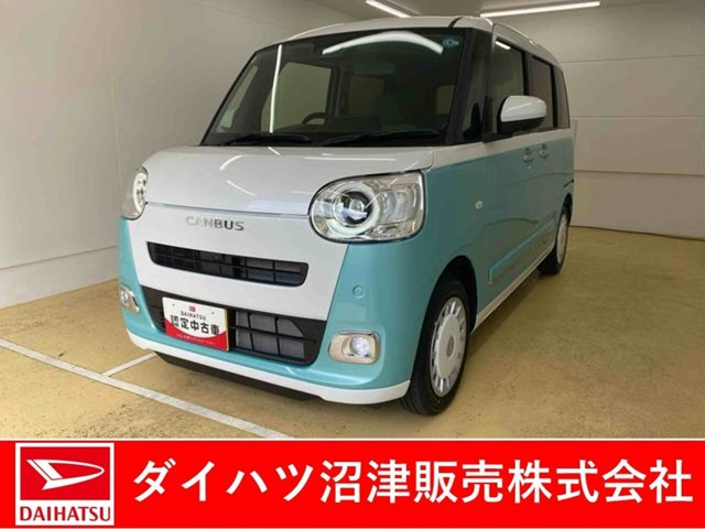 ムーヴキャンバス  ストライプス G