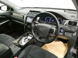 見通しのよいすっきりとした視界で、誰でも運転しやすいです。運転のしやすさは疲れにくさにも繋がりますよ♪