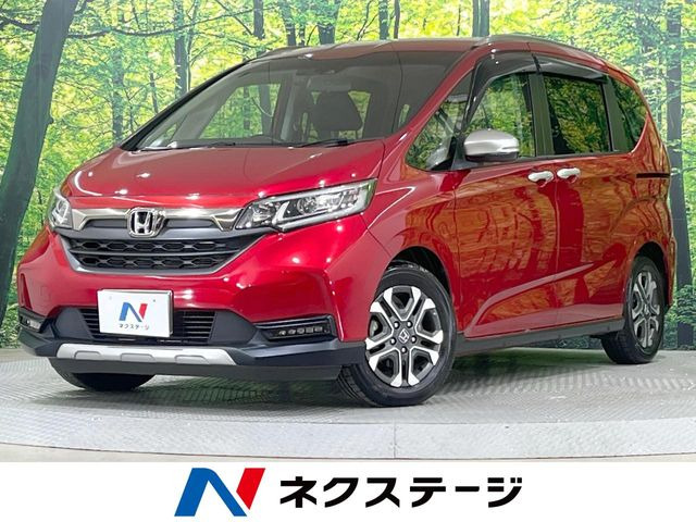 フリード1.5 クロスター ホンダセンシング