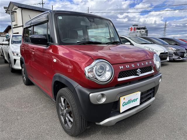 ハスラー G 4WD 4WD 修復歴無し