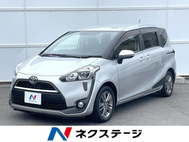 シエンタ 1.5 G