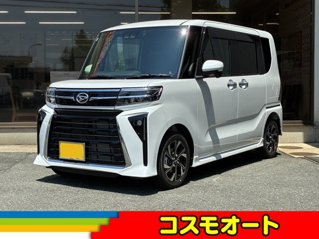 タントカスタム X 
