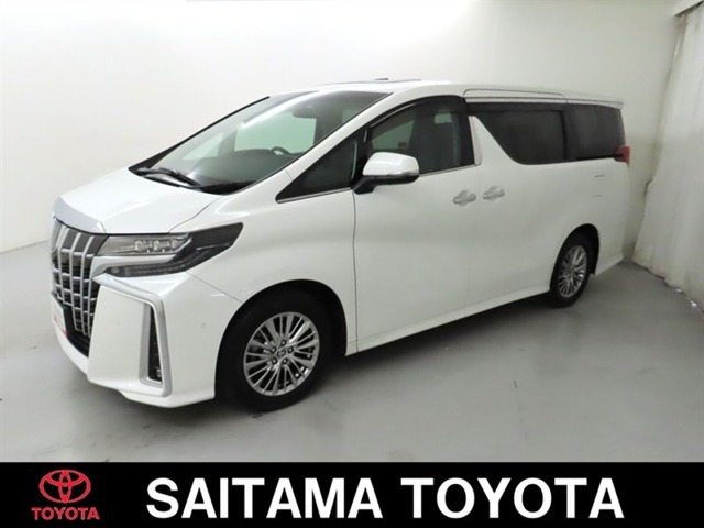 アルファード ハイブリッド 2.5 SR Cパッケージ E-Four 4WD