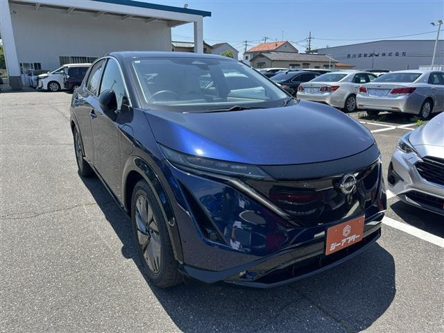 アリア B6 サンルーフ 禁煙車 純正12インチナビ