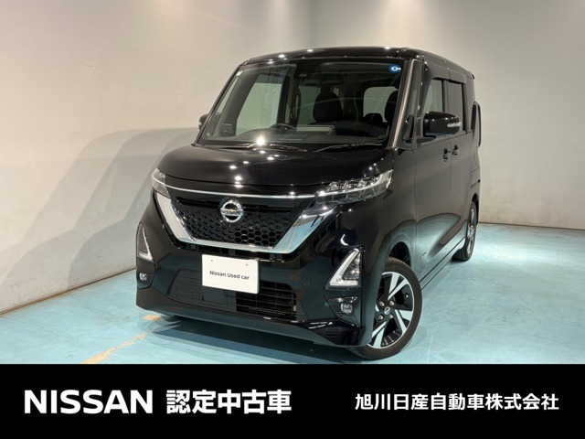 ルークス ハイウェイスター Gターボ 4WD