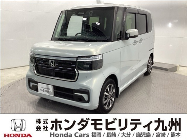 N-BOXカスタム  