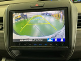 バックモニター付きで車庫入れも安心【カメラアングルは3パターンから選べます】知らない道でも安心して楽しくお出かけができます