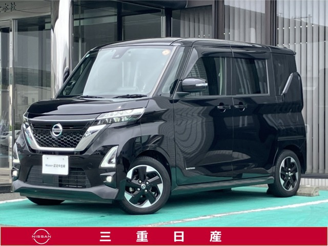 ルークス ハイウェイスター X
