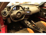 4C  33 Stradale Tributo