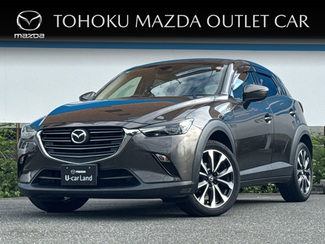 CX-3 1.8 XD