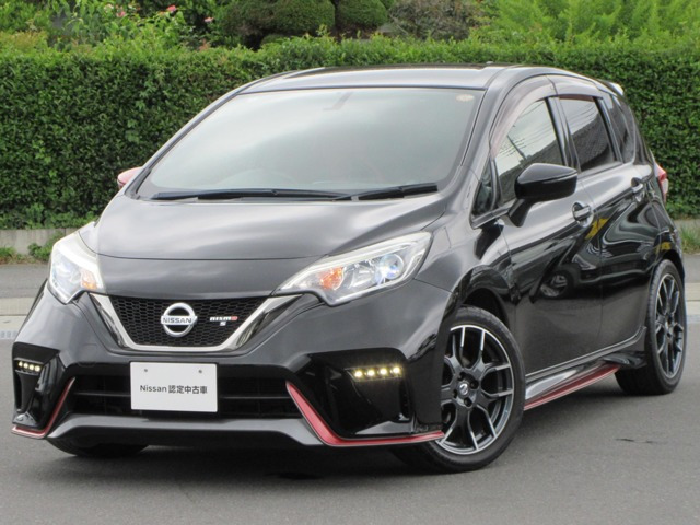 ノート 1.6 NISMO S 
