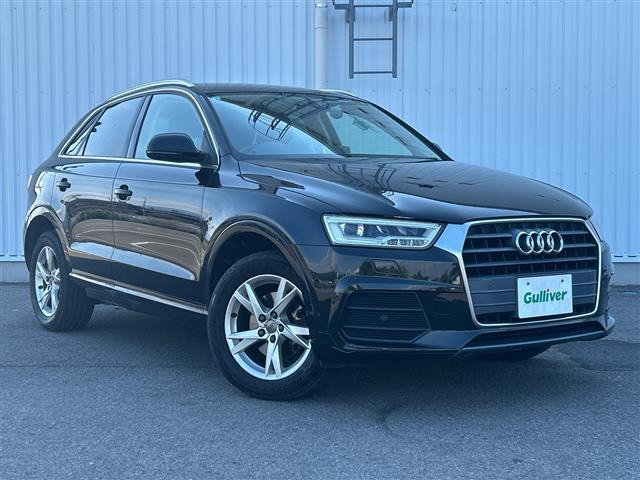 Q3 1.4 TFSI 本革シート 修復歴無し