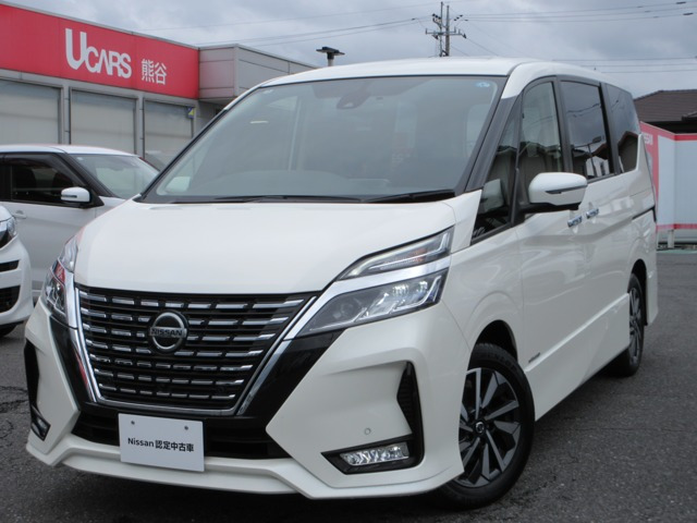 セレナ 2.0 ハイウェイスターV