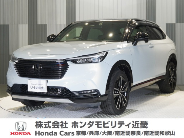ヴェゼル 1.5 ハイブリッド プレイ