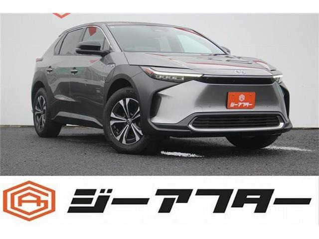 トヨタ bZ4X 
