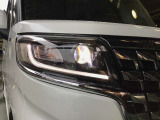 人気のLEDライト!!夜間走行が明るくて楽になりますね!