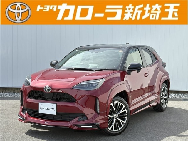 トヨタ ヤリスクロス 