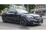 Cクラスクーペ AMG C43 4マチック 4WD 
