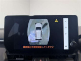 サイドビュー付きなのでRAV4のようなSUVでも安心です