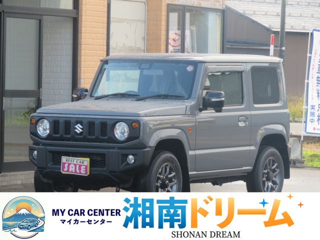 ジムニー XC 4WD