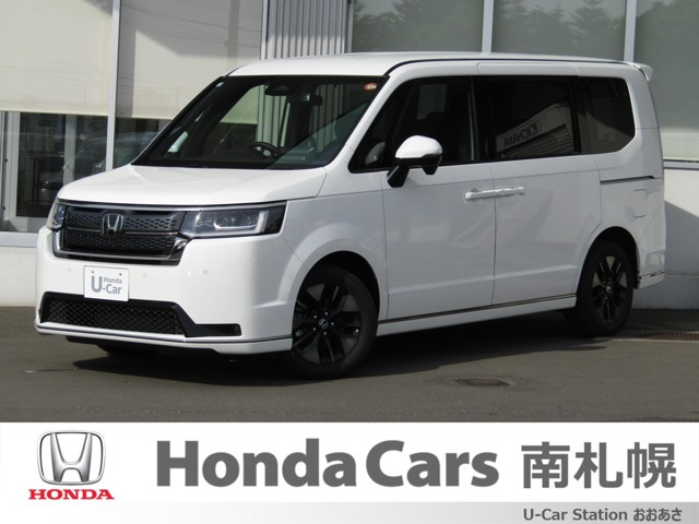 ステップワゴン 1.5 スパーダ 4WD