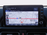ディーラー装着純正9インチコネクトナビLXM-242ZFNi(地デジフルセグ・Bluetoothオーディオ・Android Auto・AppleCarPlay・ラジオ)