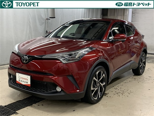 C-HR 1.2 G-T 4WD