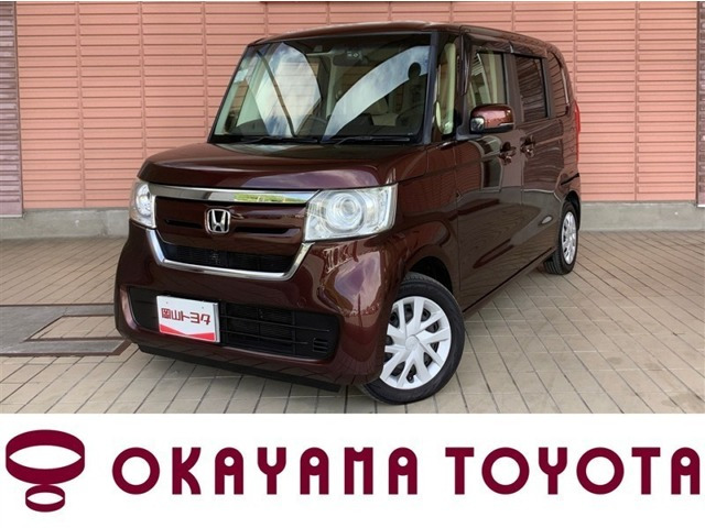 ホンダ N-BOX 